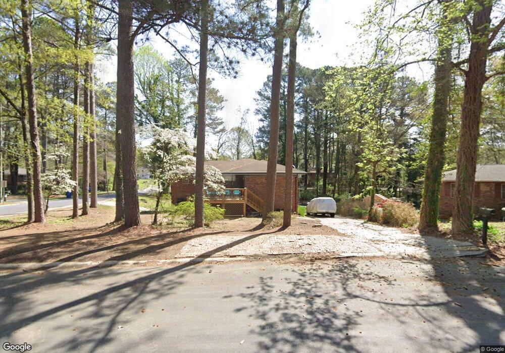 2287 Zelma Ct SW, Marietta, GA 30060 - photo 1