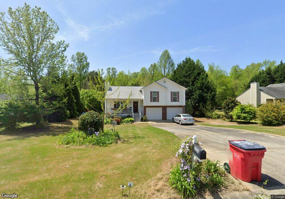 1231 Persimmon Place Dr unit 3, Bethlehem, GA 30620 - photo 1