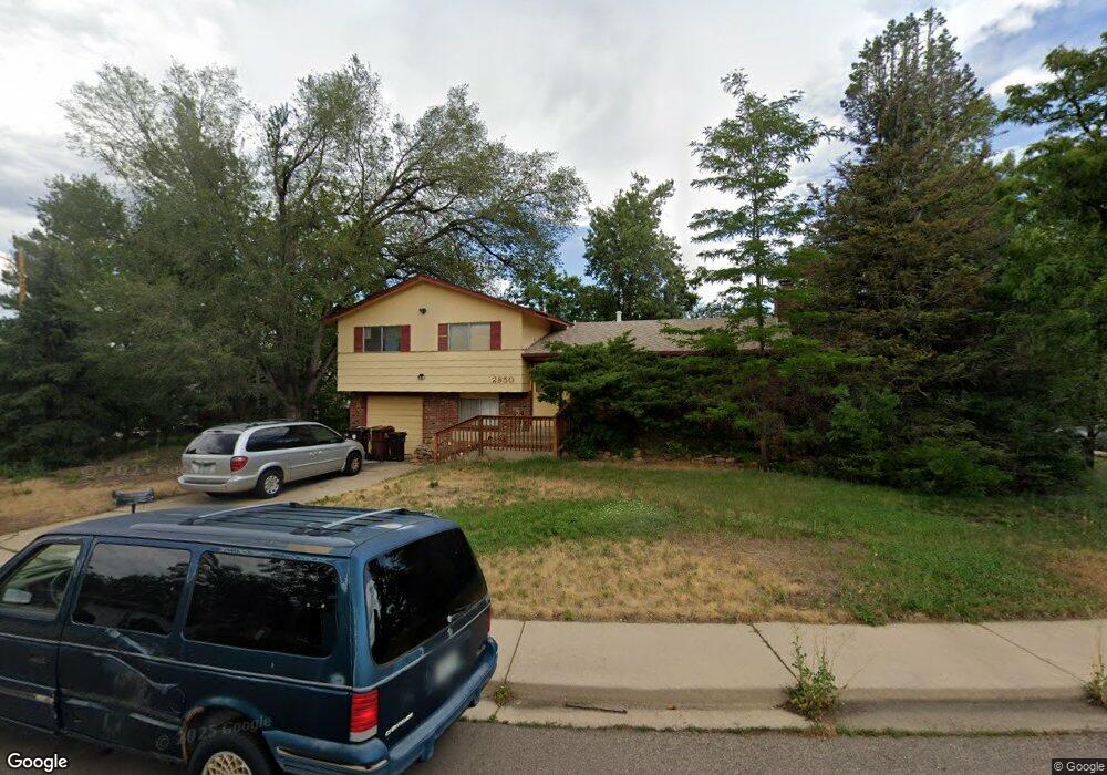 2850 Kenyon Cir, Boulder, CO 80305 - photo 1