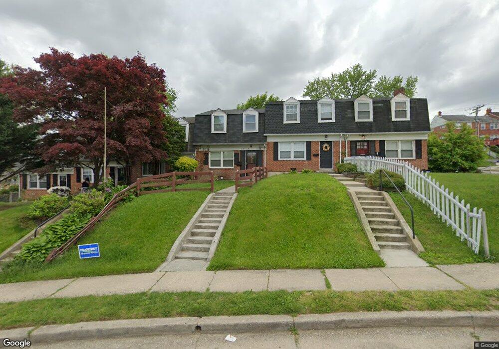 1429 Limit Ave, Baltimore, MD 21239 - photo 1