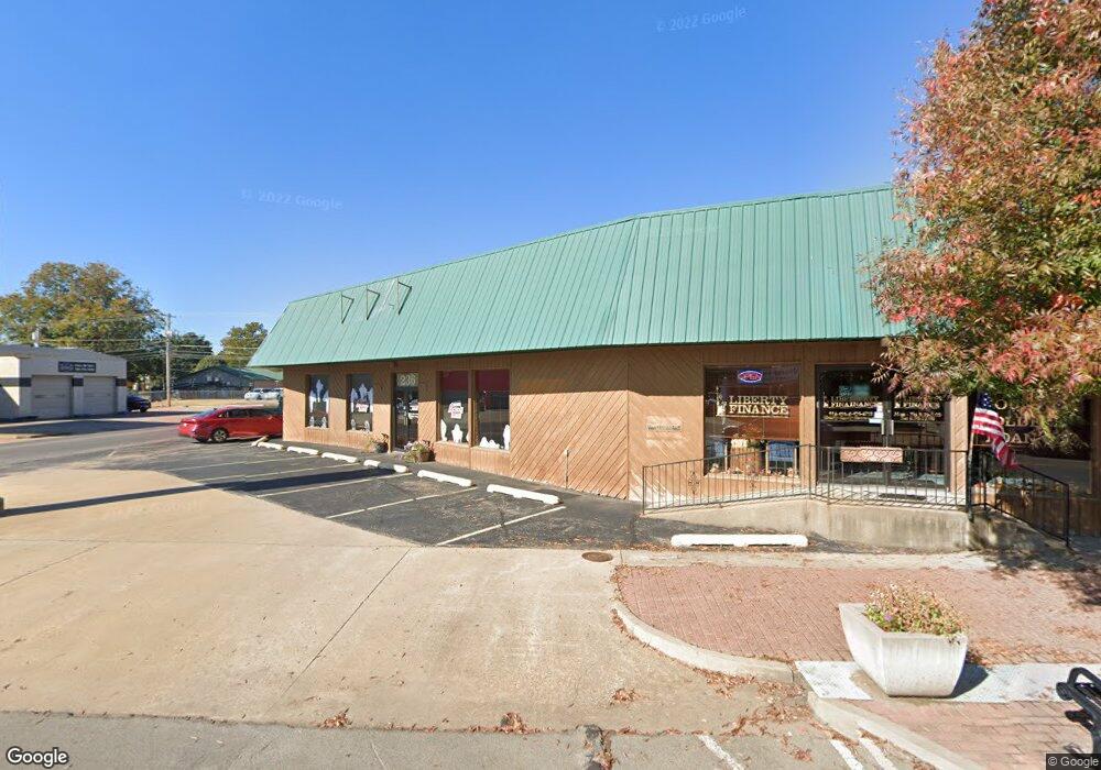 234 S Muskogee Ave, Tahlequah, OK 74464 - photo 1