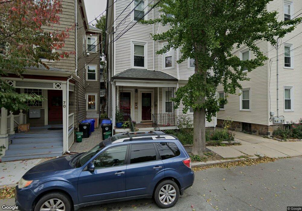 74 Chestnut St, Brookline, MA 02445 - photo 1