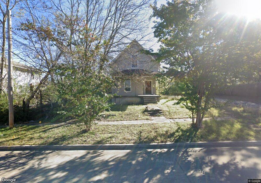 614 N 2nd St, McAlester, OK 74501 - photo 1