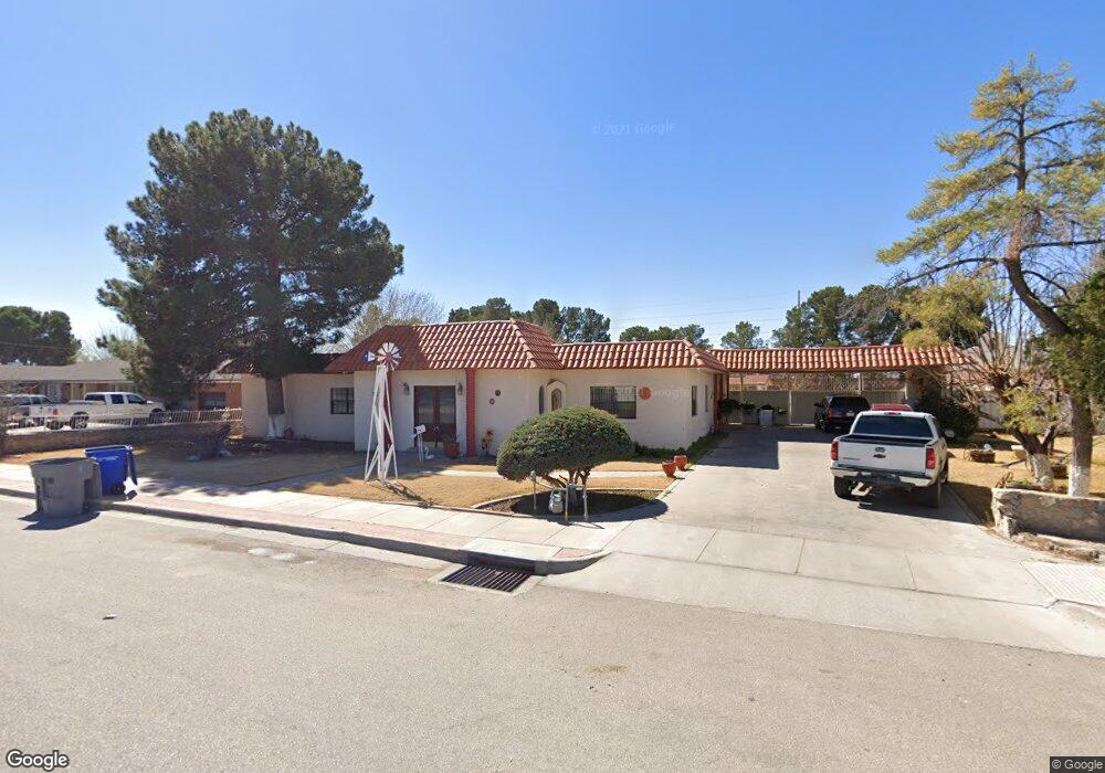 8024 Bowen Rd, El Paso, TX 79915 - photo 1