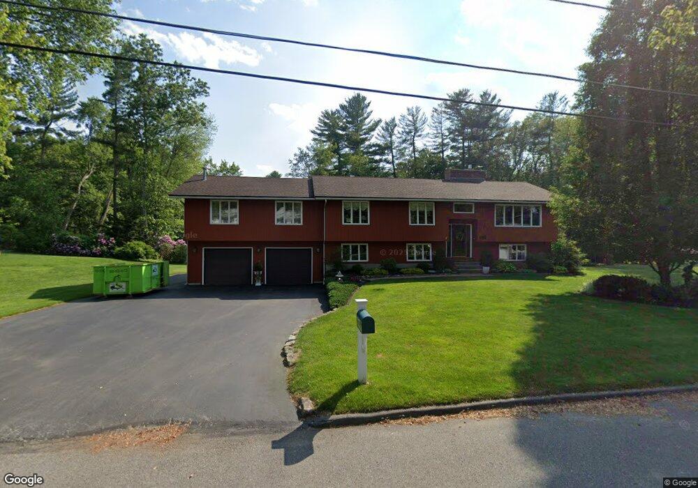 132 Nottingham Rd, Dracut, MA 01826 - photo 1