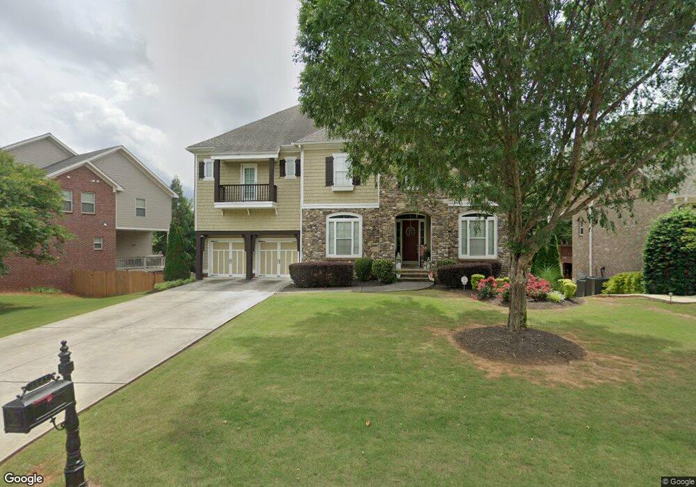 4941 Locklear Way, Marietta, GA 30066 - photo 1