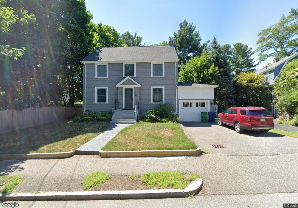 14 Calvin Rd, Newtonville, MA 02460 - photo 1