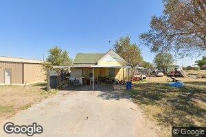 108 S Elm St, Fargo, OK 73840