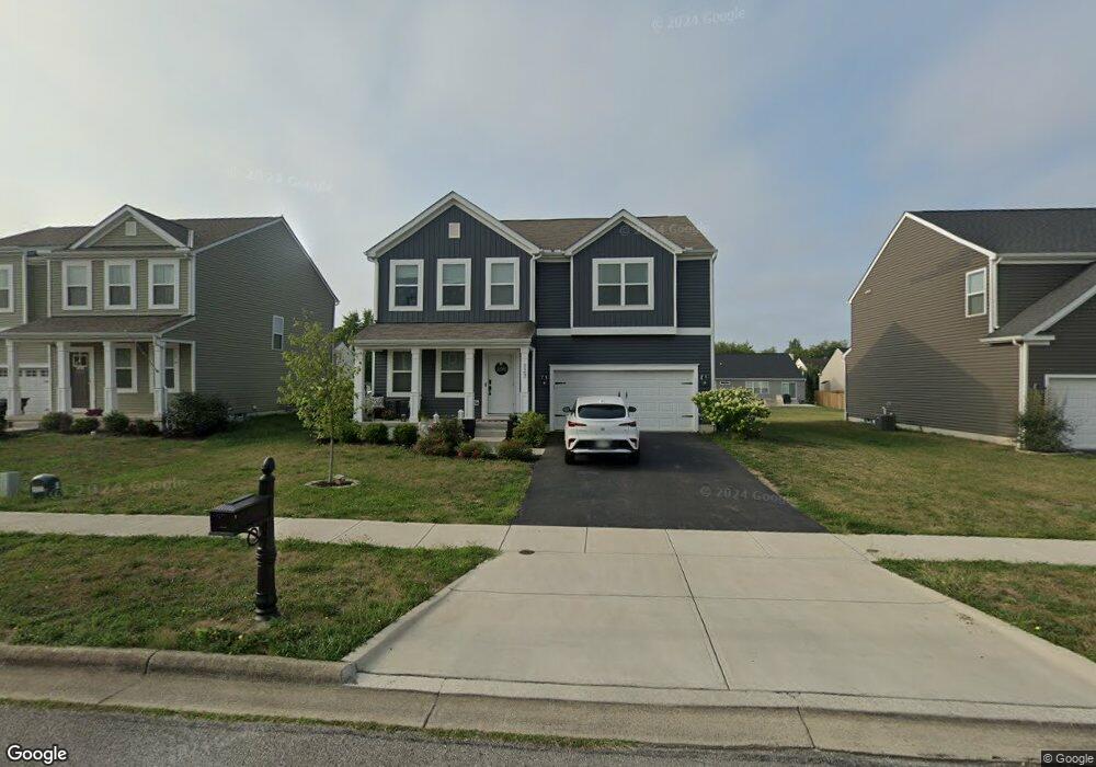 323 Hardwood Ave, Circleville, OH 43113 - photo 1