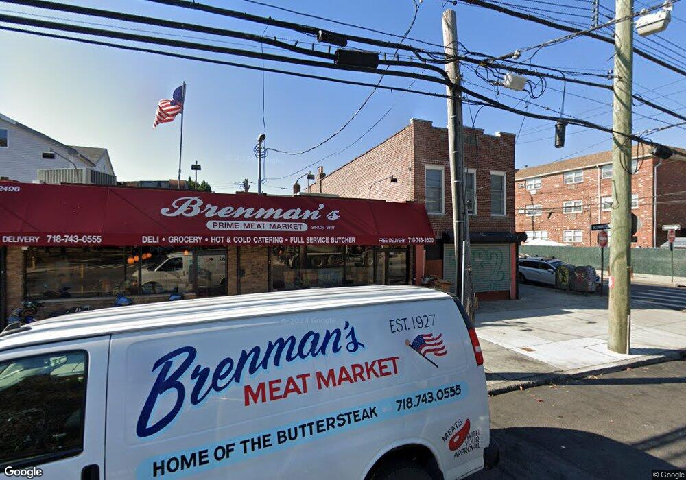 2494 Gerritsen Ave, Brooklyn, NY 11229 - photo 1