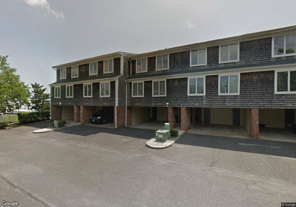 1107 Harbour Cove, Somers Point, NJ 08244 - photo 1