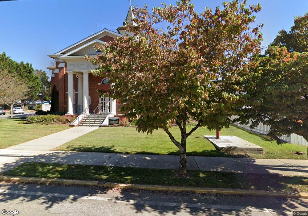 107 S Park St, Dahlonega, GA 30533 - photo 1