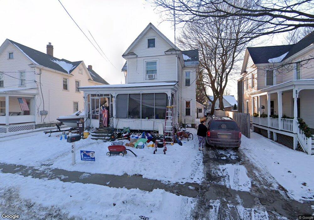 56 Walnut St, Glens Falls, NY 12801 - photo 1