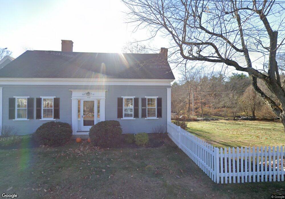 252 Washington Rd, Rye, NH 03870 - photo 1