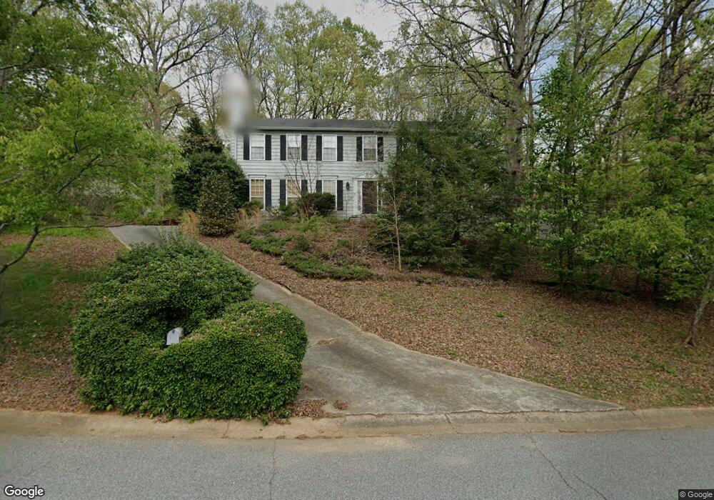 3583 Corners Way unit 3, Norcross, GA 30092 - photo 1