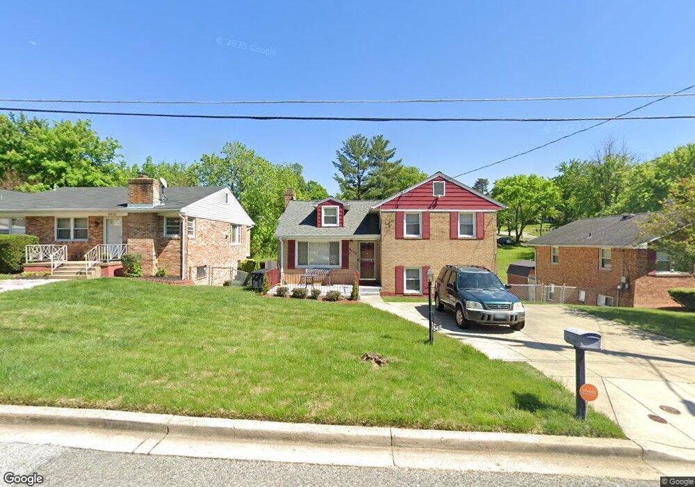 5412 Joel Ln, Temple Hills, MD 20748 - photo 1