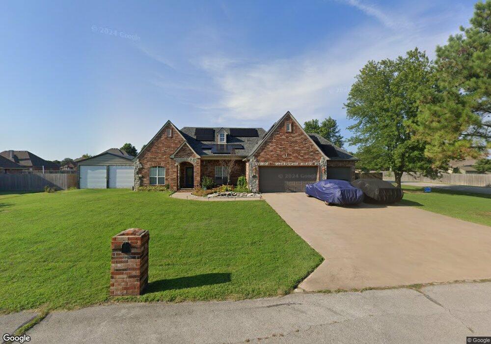 21481 E 107th St S, Broken Arrow, OK 74014 - photo 1
