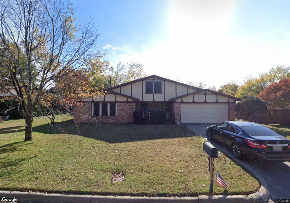 8708 Irongate Dr, North Richland Hills, TX 76182 - photo 1