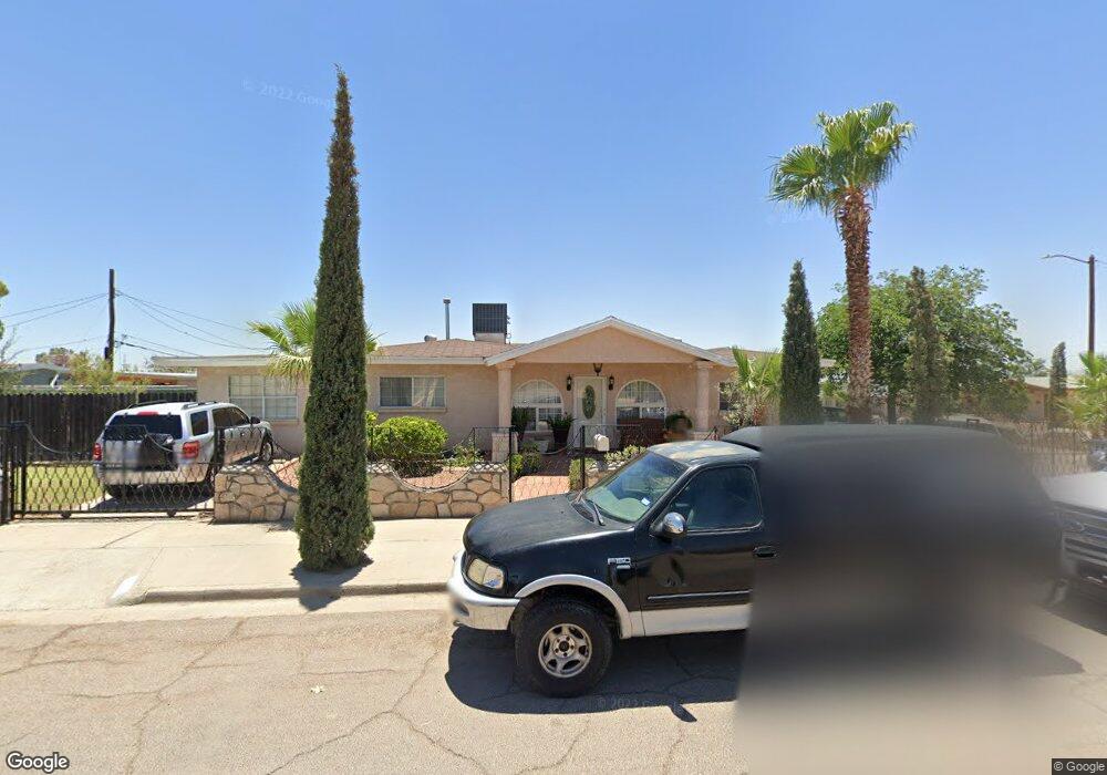 7608 Yuma Dr, El Paso, TX 79915 - photo 1