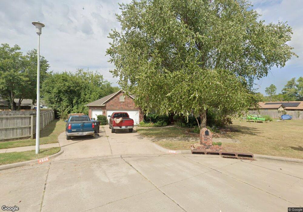 4506 S Ash Ave, Broken Arrow, OK 74011 - photo 1