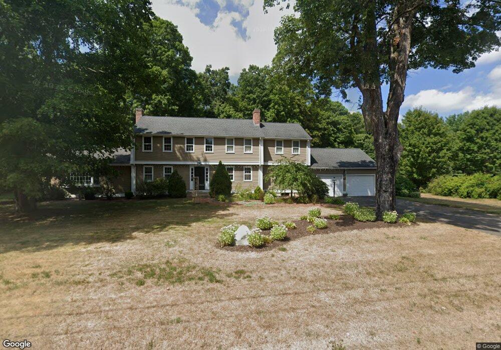 48 Drumlin Rd, West Simsbury, CT 06092 - photo 1