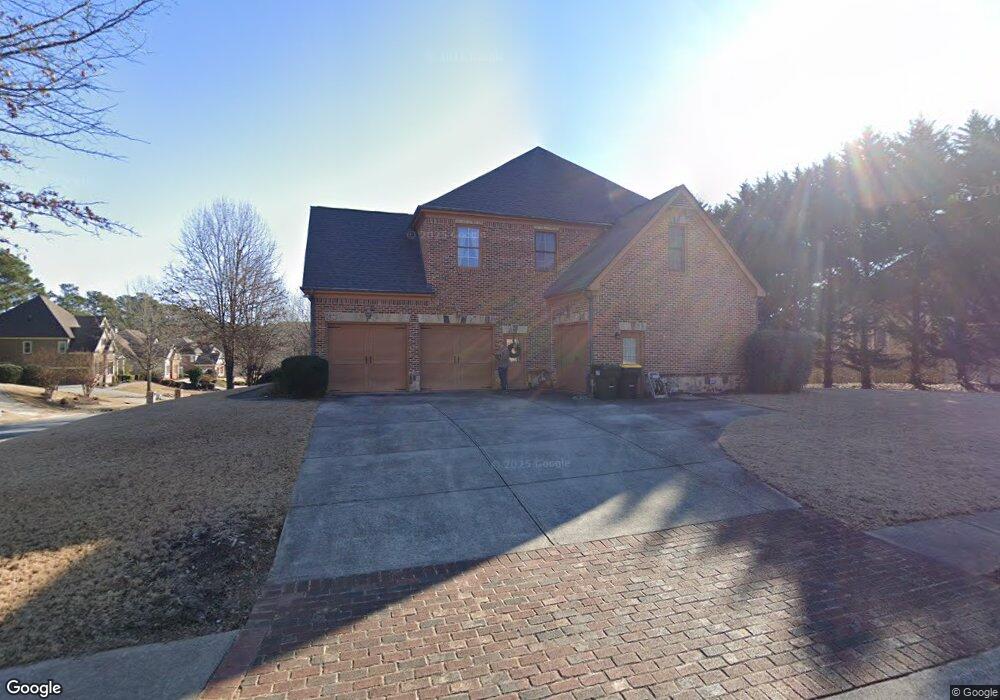 1714 Fernstone Terrace NW, Acworth, GA 30101 - photo 1