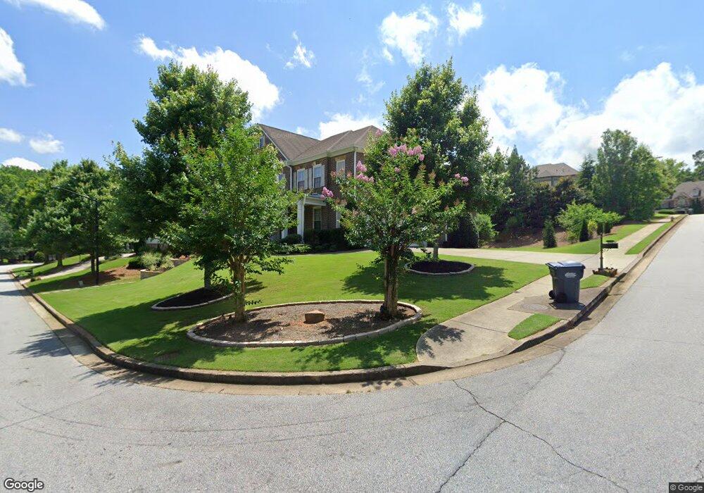 3828 Sweat Creek Run, Marietta, GA 30062 - photo 1