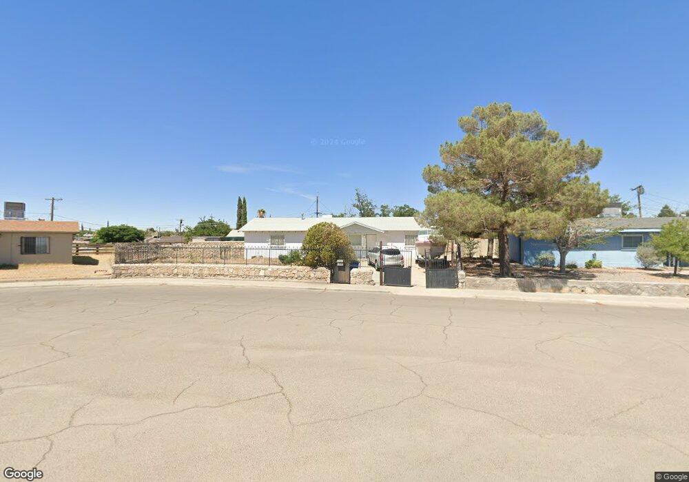 8117 Highland Ave, El Paso, TX 79907 - photo 1