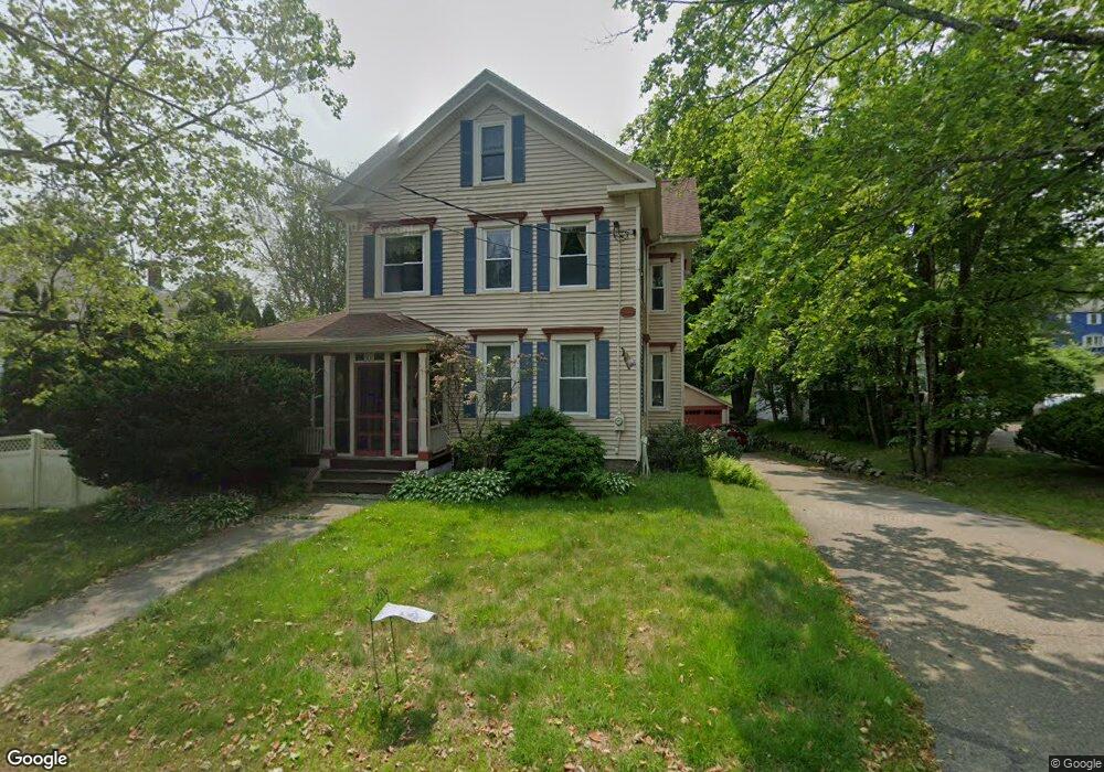 Street View Photo