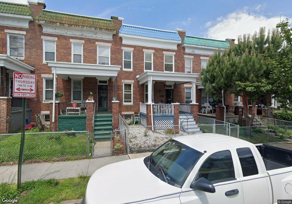 730 N Grantley St, Baltimore, MD 21229 - photo 1