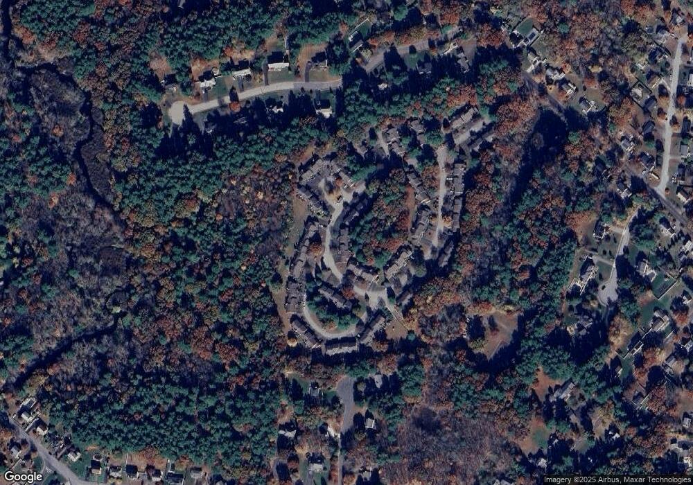 22 C Hawthorne Village unit 22 C, Franklin, MA 02038 - photo 1