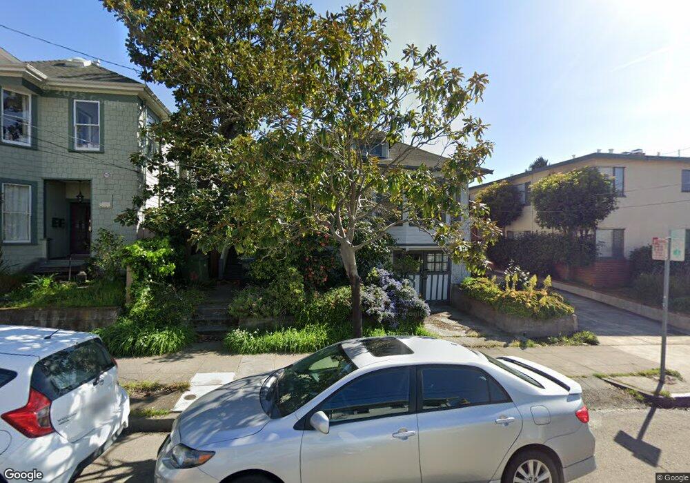 2322 Parker St, Berkeley, CA 94704 - photo 1