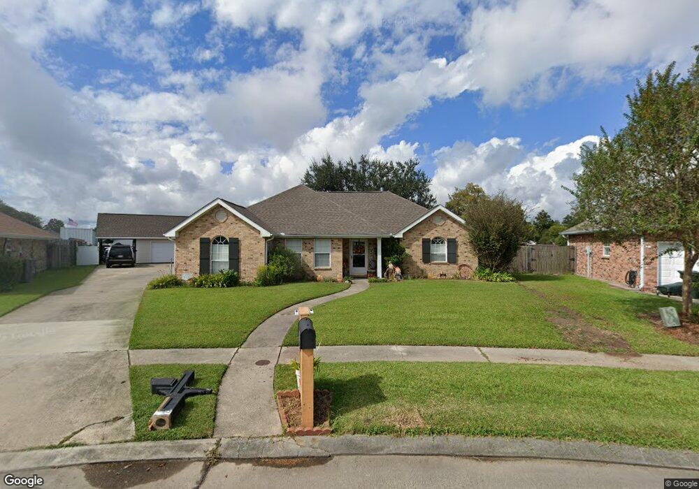 125 Aubrey Dr, Houma, LA 70360 - photo 1