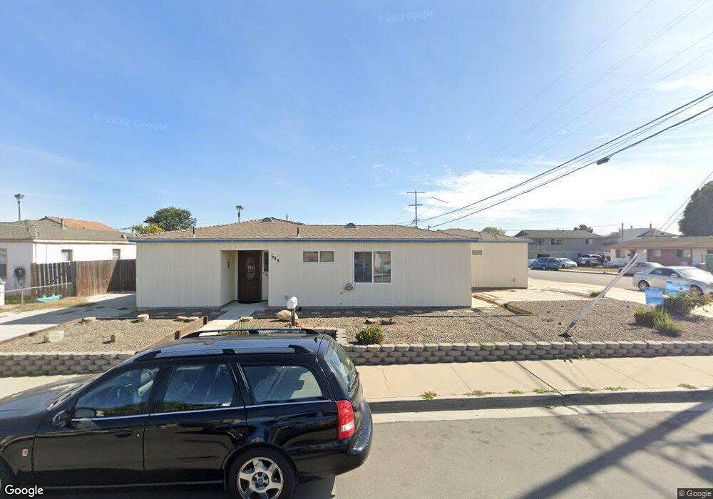 Street View Photo