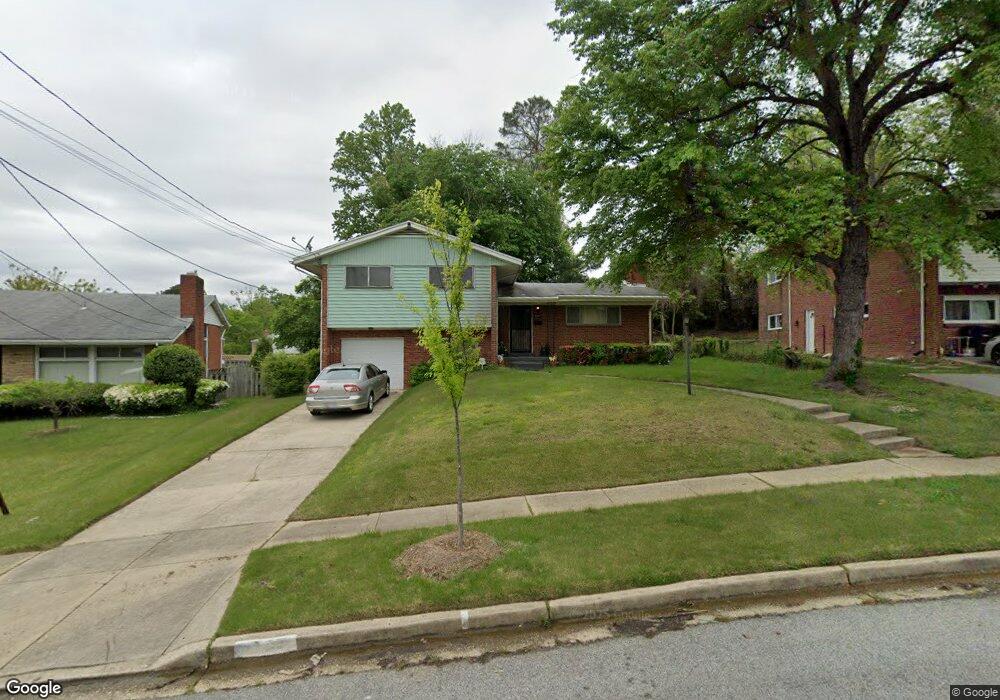 4207 21st Ave, Temple Hills, MD 20748 - photo 1