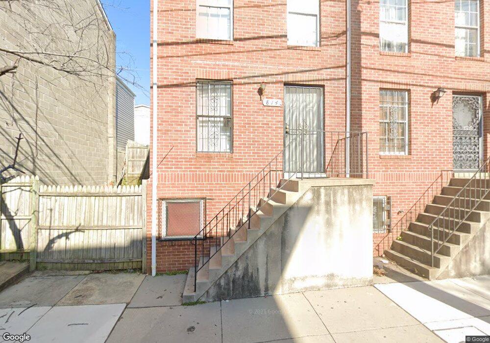 814 Carroll St, Baltimore, MD 21230 - photo 1