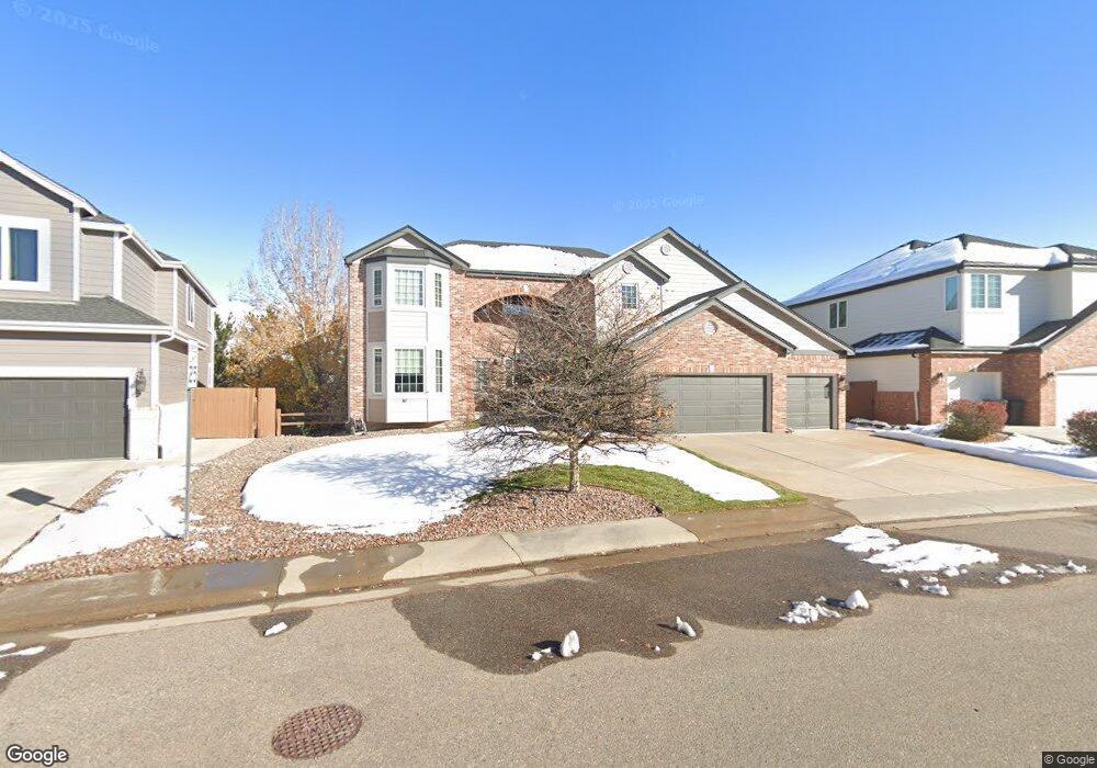 8555 Green Island Cir, Lone Tree, CO 80124 - photo 1