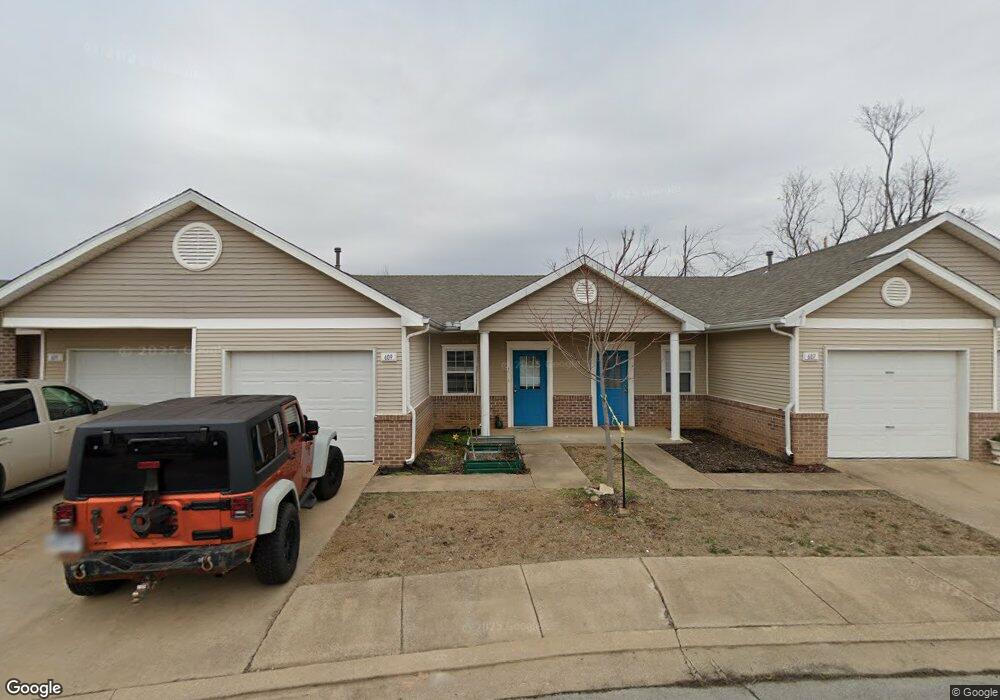 609 N 7th St, Rogers, AR 72756 - photo 1