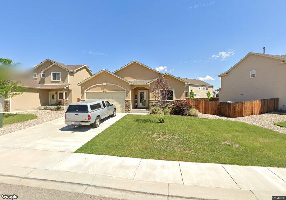 6520 Tranters Creek Way, Colorado Springs, CO 80925 - photo 1