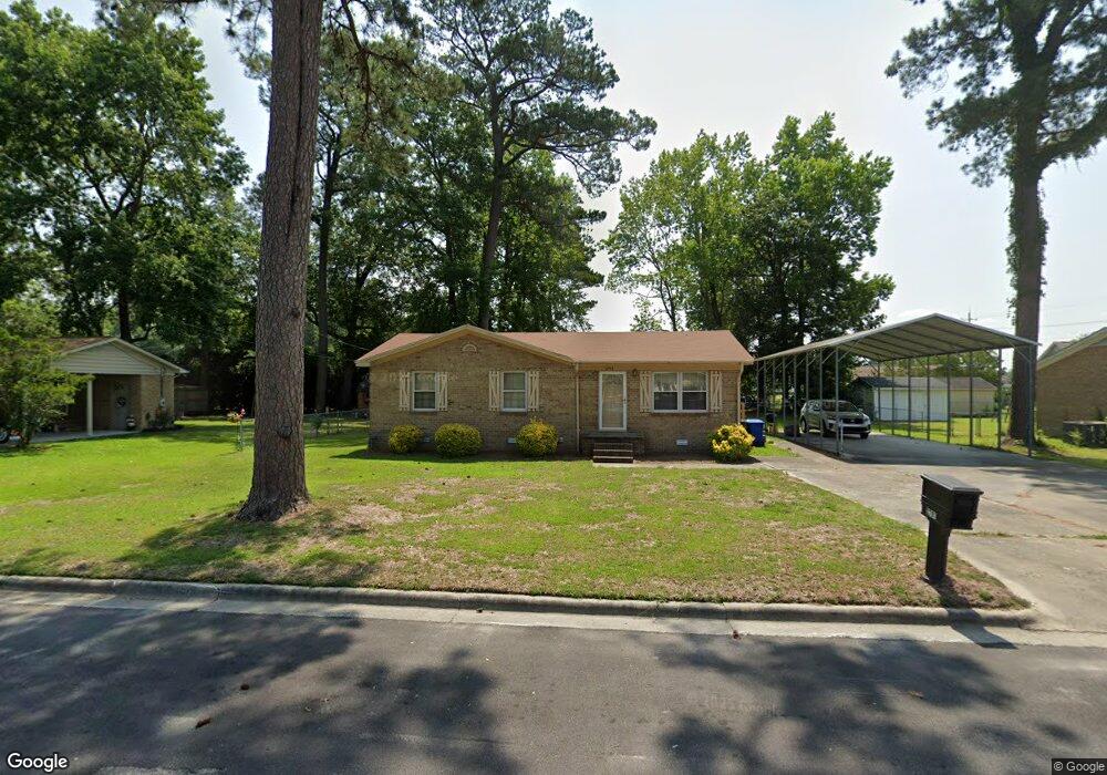 2791 Gaylord St, Winterville, NC 28590 - photo 1