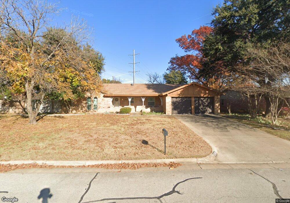 2700 Spring Valley Dr, Bedford, TX 76021 - photo 1