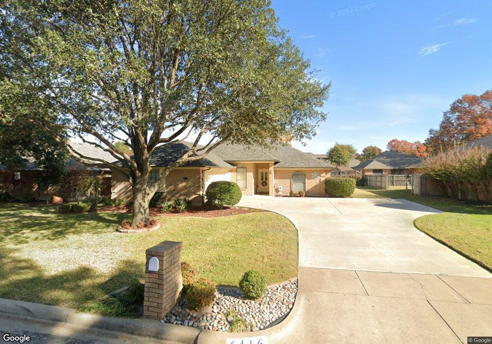 6416 Blake Ct, North Richland Hills, TX 76182 - photo 1