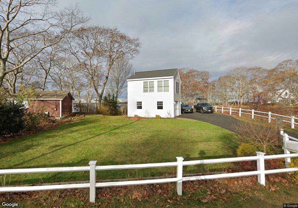 486 Basin Point Rd, Harpswell, ME 04079 - photo 1