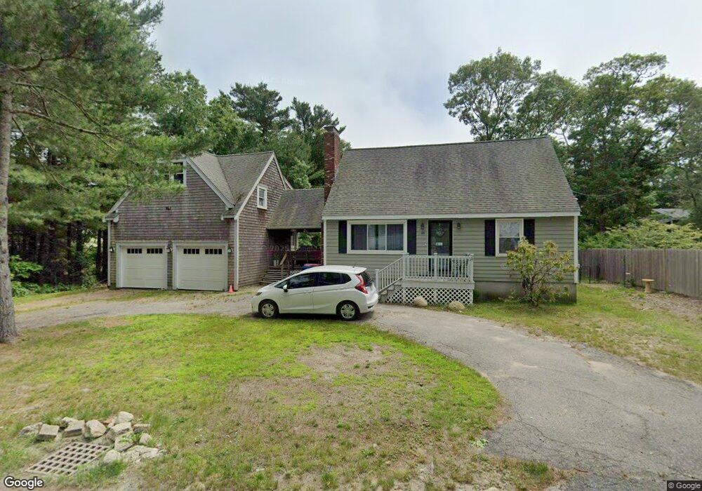 60 Algonquin St, Wareham, MA - photo 1