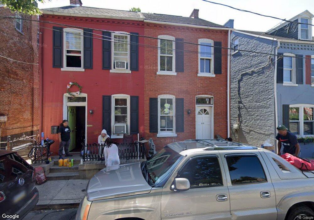 446 Poplar St, Lancaster, PA 17603 - photo 1