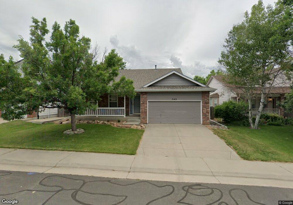 5143 S Liverpool Way, Centennial, CO 80015 - photo 1