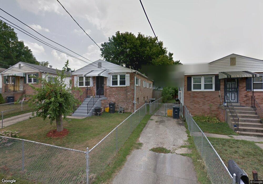 4803 Fable St, Capitol Heights, MD 20743 - photo 1