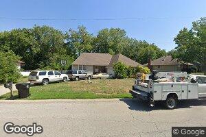 2813 Trenchard Dr, Independence, MO 64057