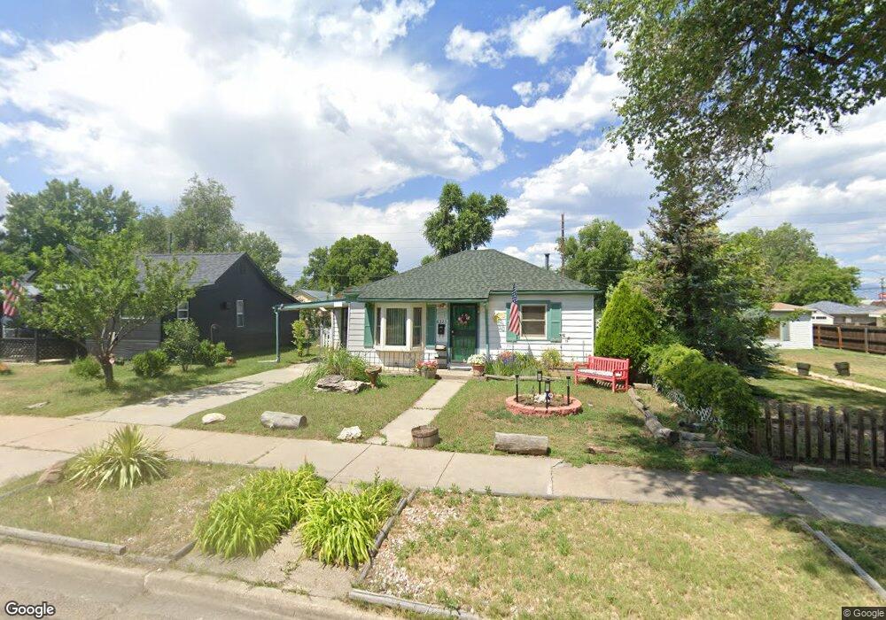 4325 Chase St, Denver, CO 80212 - photo 1