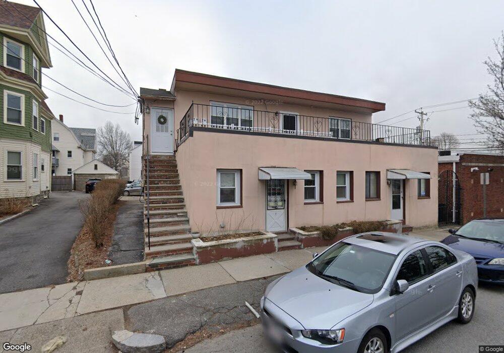 7 Trowbridge St unit 7A, Arlington, MA 02474 - photo 1